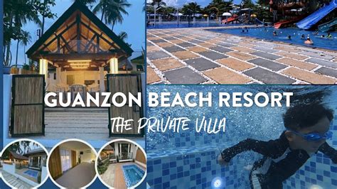 guanzon beach resort entrance fee|Sugbo.ph .
